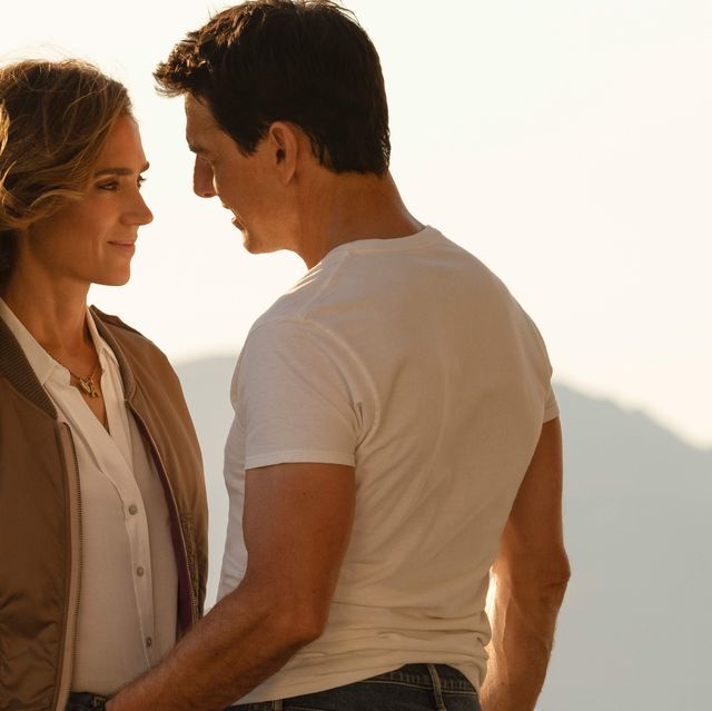 Jennifer Connelly Thinks Tom Cruise Deserves An Oscar for 'Top Gun:  Maverick': Photo 4884189, 2023 Sundance Film Festival, Jennifer Connelly  Photos