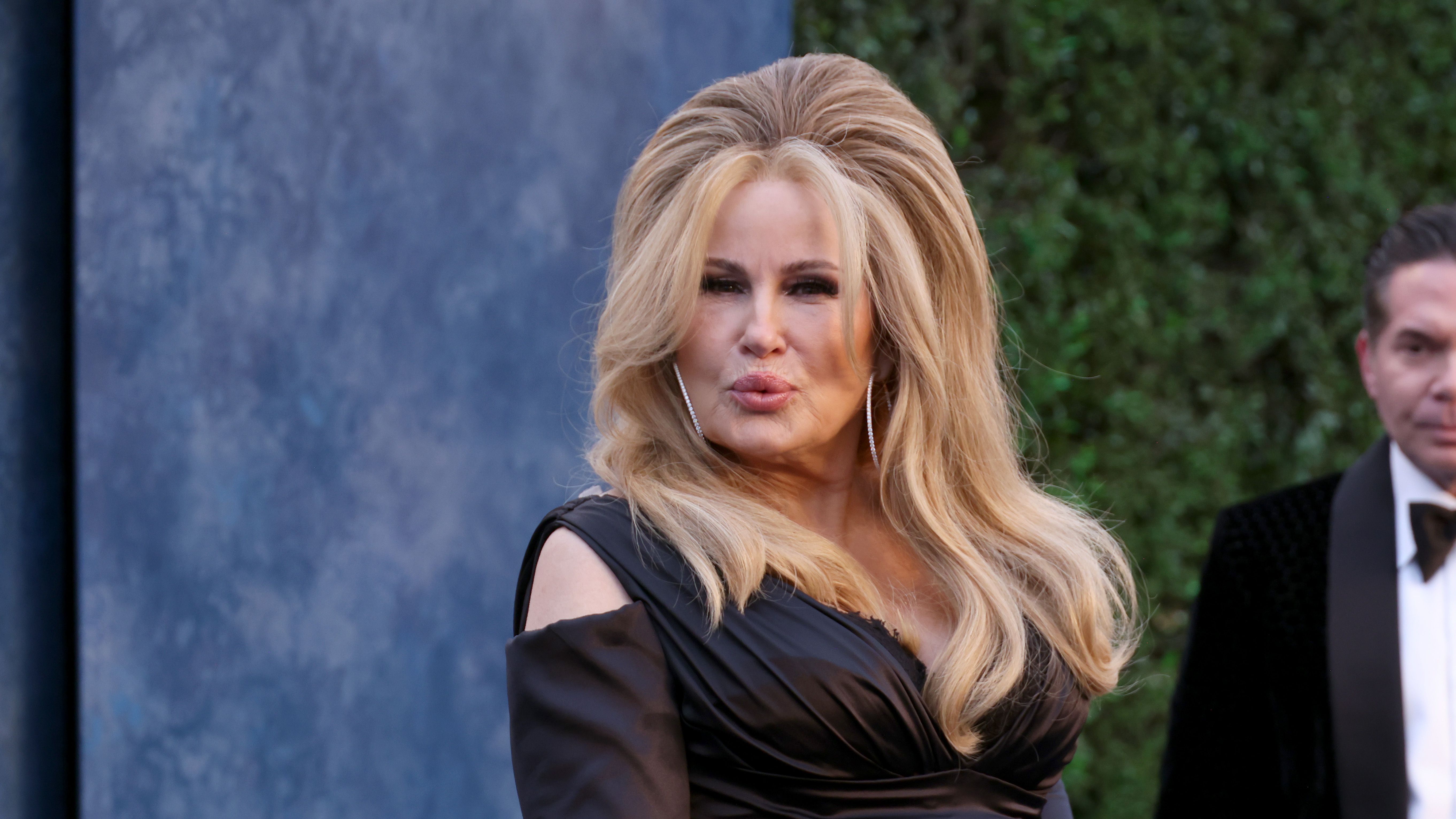 Jennifer Coolidge Says She Tried To Change The Ending Of White