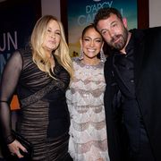 los angeles premiere of prime video's "shotgun wedding" after party