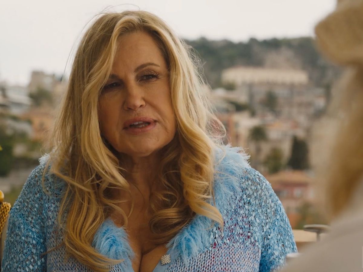 We Found Jennifer Coolidge's Killer Heels From 'The White Lotus