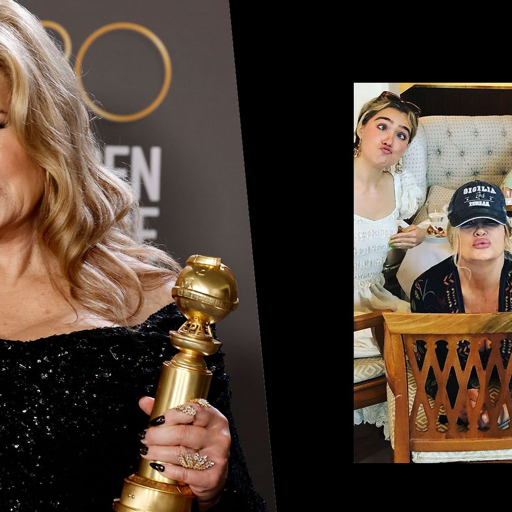 Jennifer Coolidge Dishes On Which 'The White Lotus' Cast Partied ...