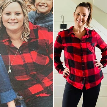 jennifer cortez running weight loss