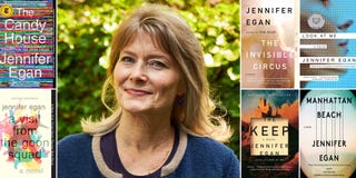 jennifer egan books