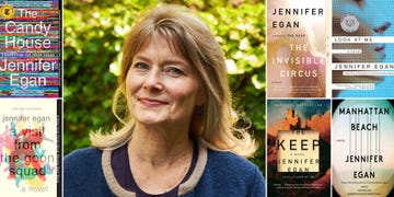 jennifer egan books