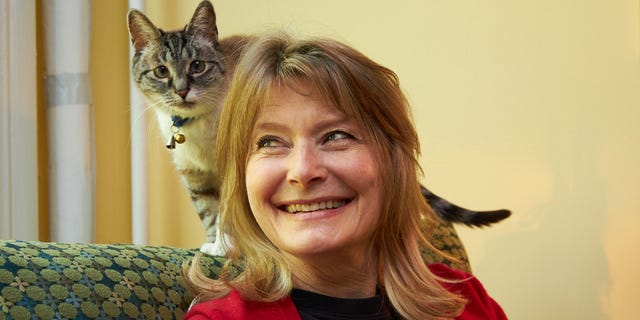 jennifer egan, writer, the candy house, novel, fiction, cat