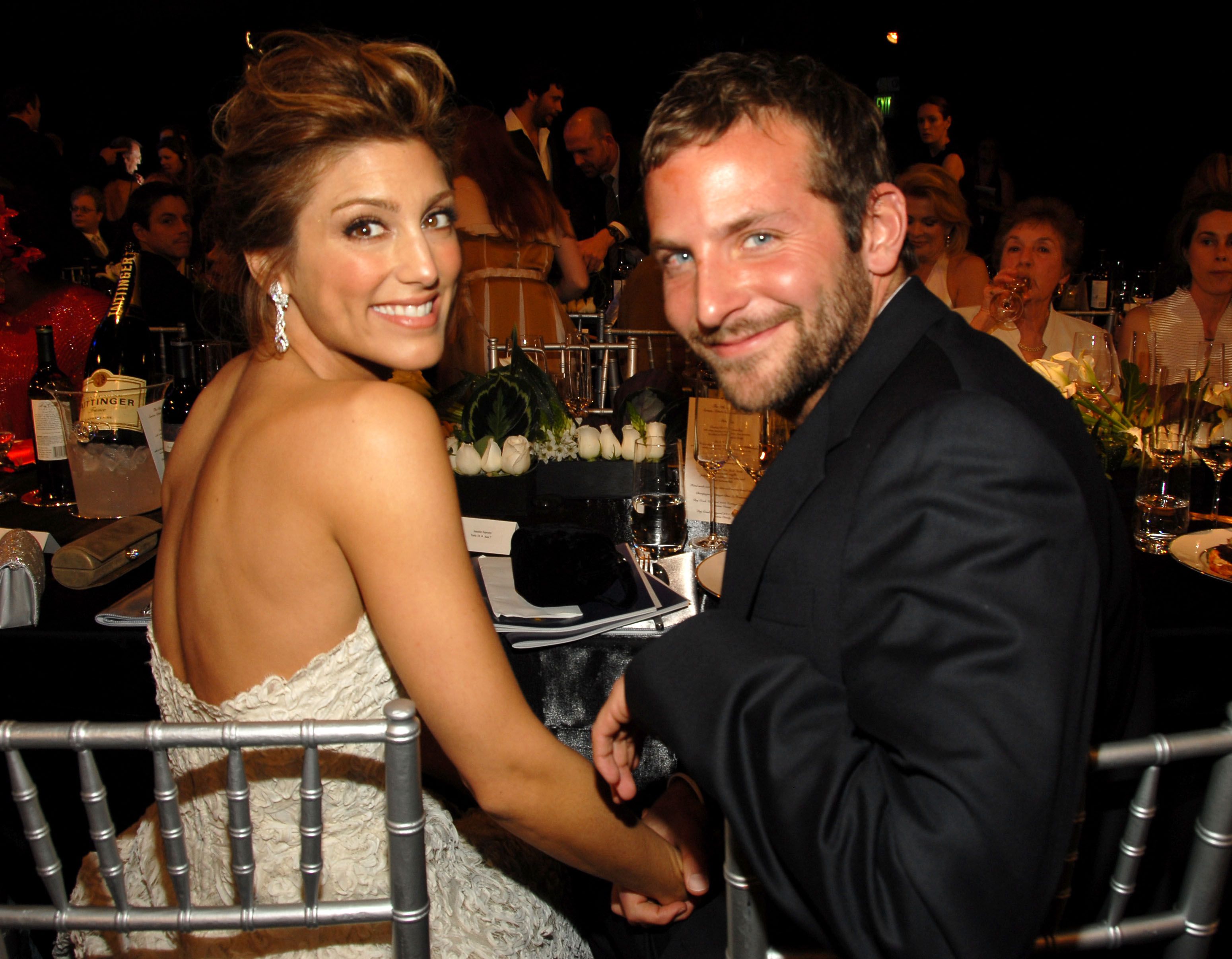 How Bradley Cooper's Ex-Wife Reacted to His Relationship with Lady