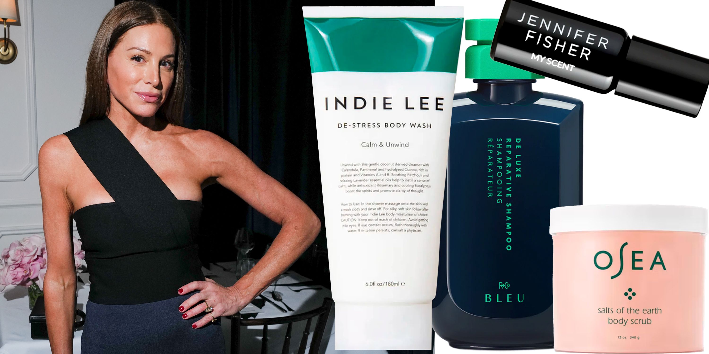 Take the Edge Off: Self-Care Essentials Jennifer Fisher Swears By