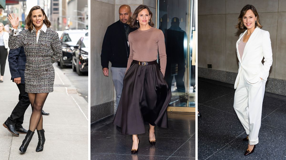 1 Pencil Skirt, 5 Looks - To Vogue or Bust
