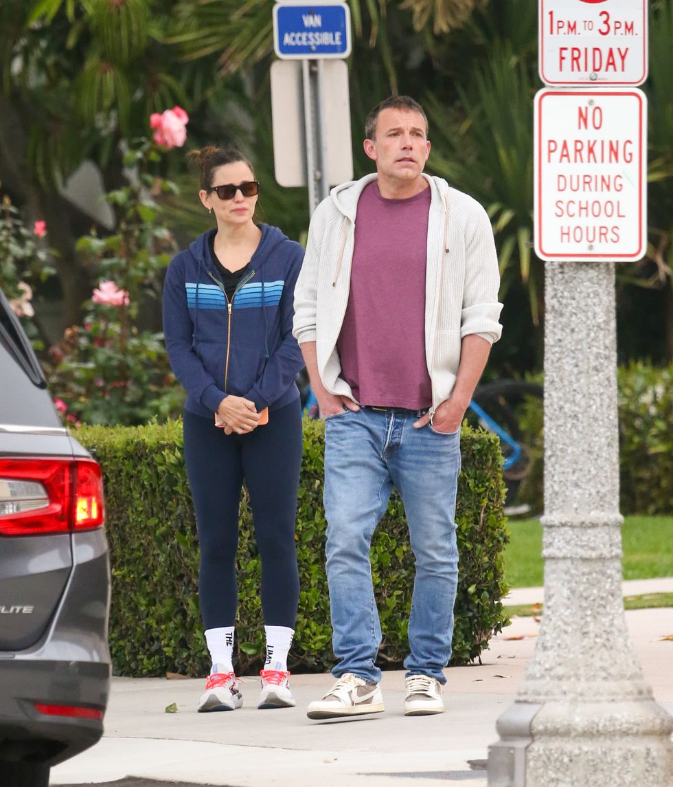 celebrity sightings in los angeles june 11, 2024