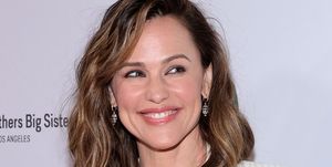 jennifer garner big brothers big sisters of greater los angeles bbbsla hosts "the big night out" gala