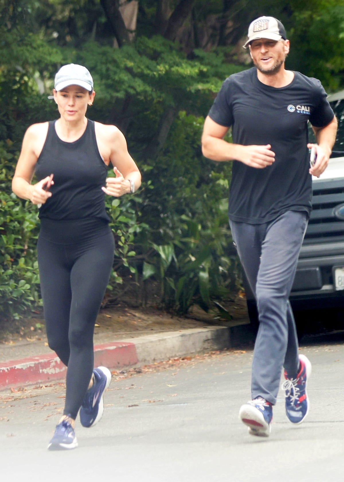 Who Is Jennifer Garner's Boyfriend John Miller?