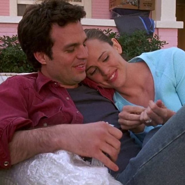 Mark Ruffalo Explained Why He and Jennifer Garner Grew Apart After '13 Going on 30'