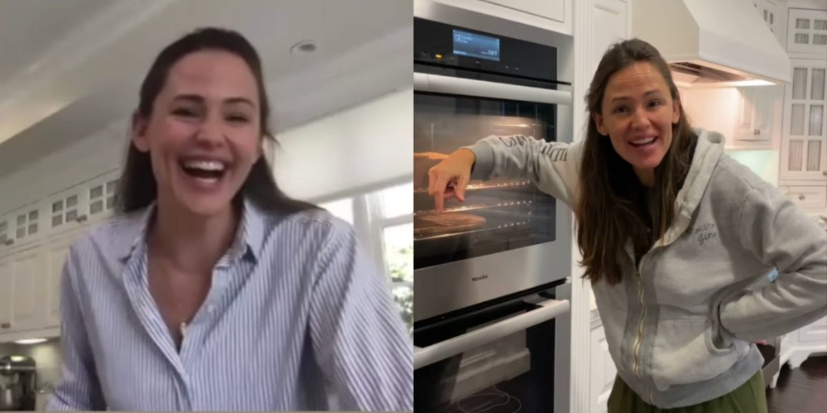 preview for Jennifer Garner’s Easy Beach Waves Tutorial