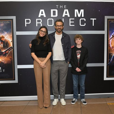 "the adam project" screening