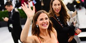 los angeles, california january 19 actress jennifer garner attends the 26th annual screen actors guild awards at the shrine auditorium on january 19, 2020 in los angeles, california photo by chelsea guglielminogetty images