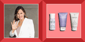 jennifer garner images along with the thinning hair products she favorites