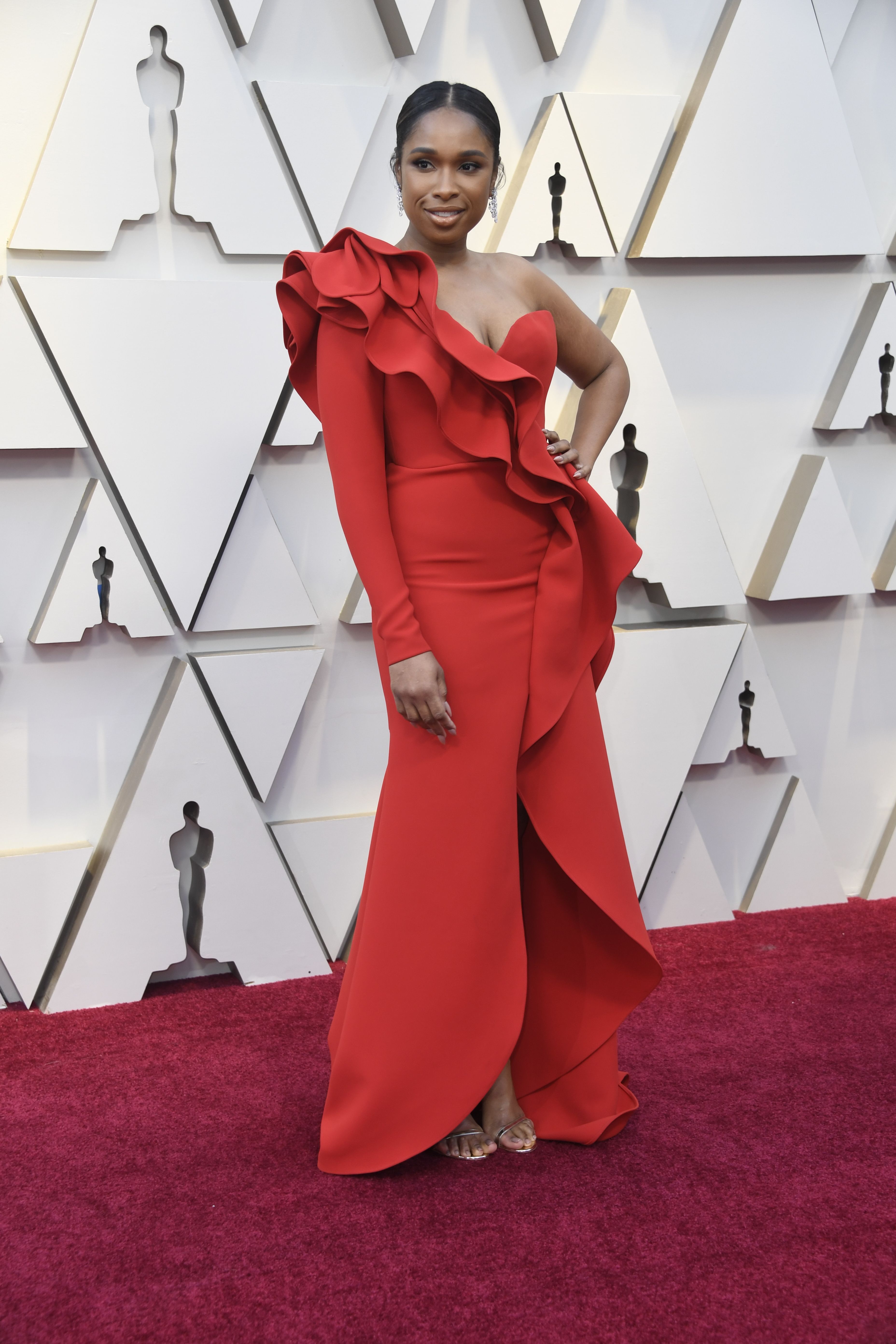 Best Red Carpet Dresses From the 2019 Academy Awards Oscars Red Carpet Looks