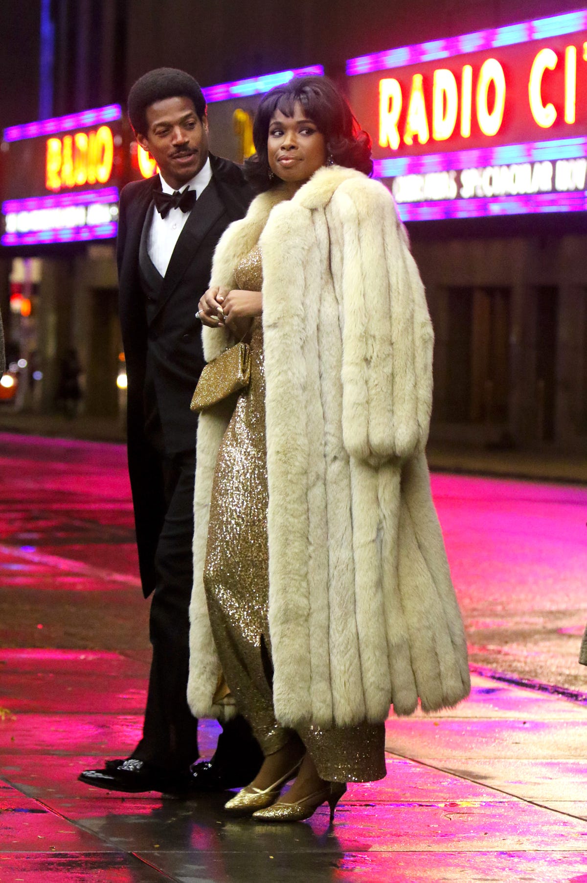 Watch Jennifer Hudson Belt 'Respect' In First Trailer for Aretha Franklin  Biopic