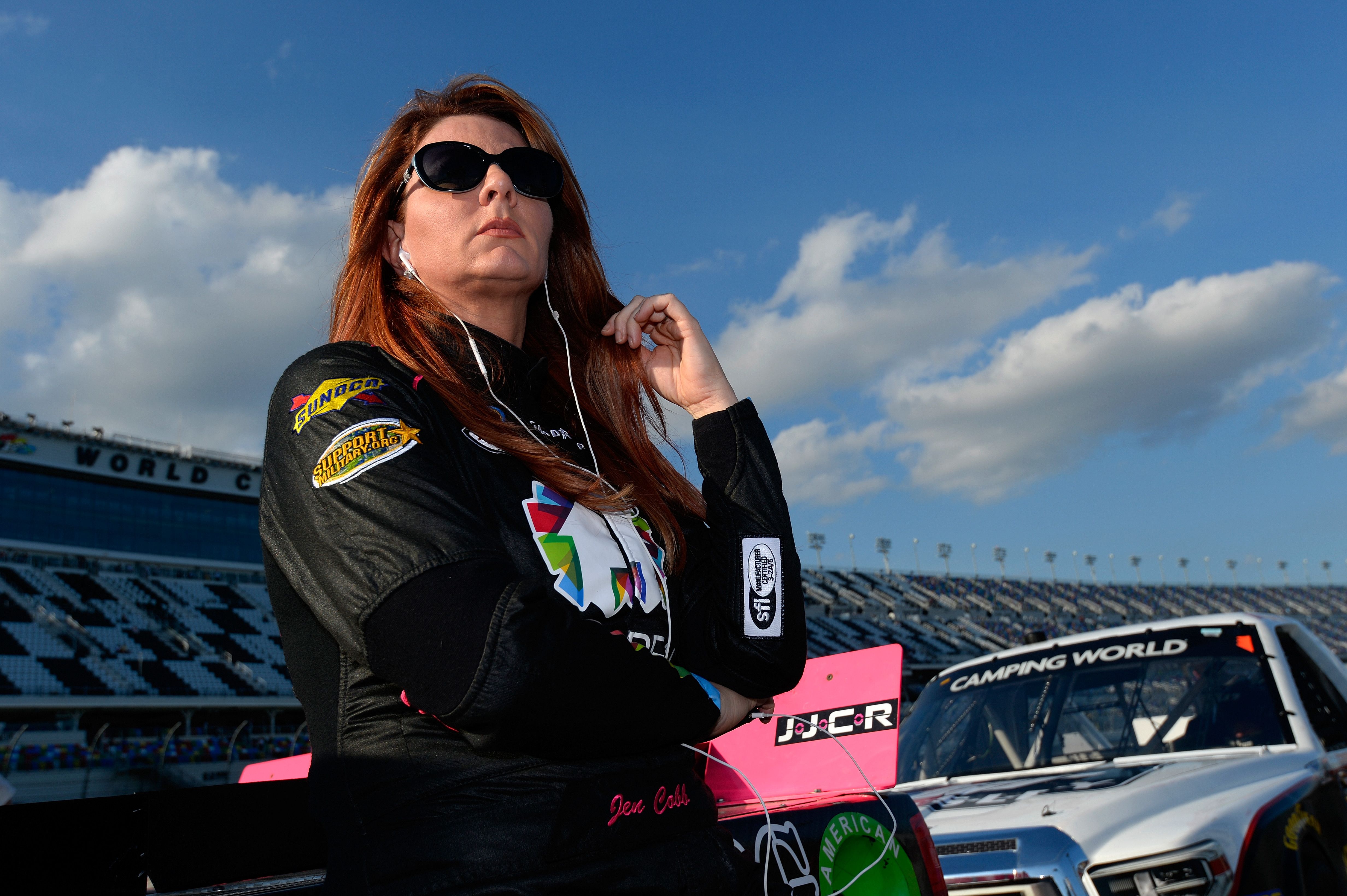 Like It or Not: Danica Comparisons Are Coming for Hailie Deegan