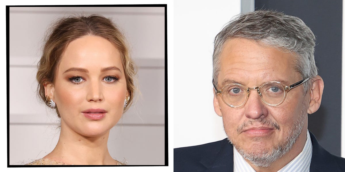 J. Law Says It Was “Really, Really Hard” Working With Jonah on Netflix's  'Don't Look Up