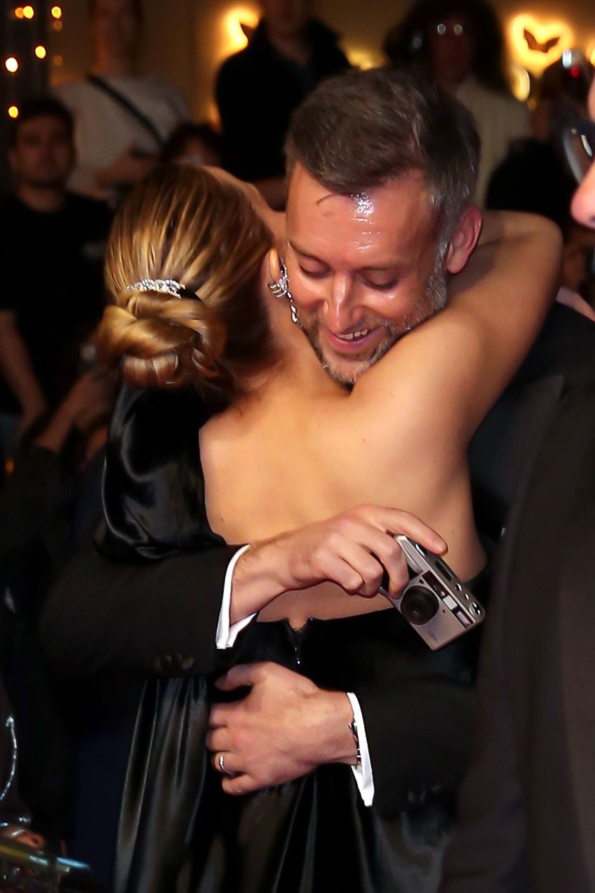 "die my love" red carpet the 78th annual cannes film festival