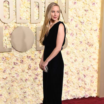 81st annual golden globe awards arrivals