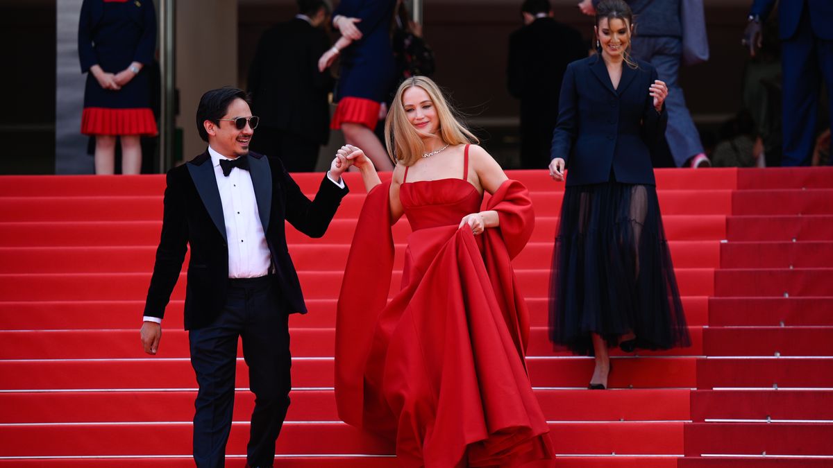 preview for The Best Looks at the 2023 Cannes Red Carpet