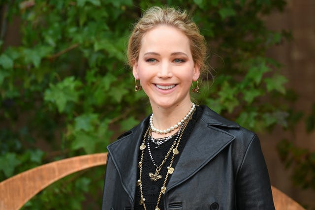 Jennifer Lawrence and Cooke Maroney Wedding Details