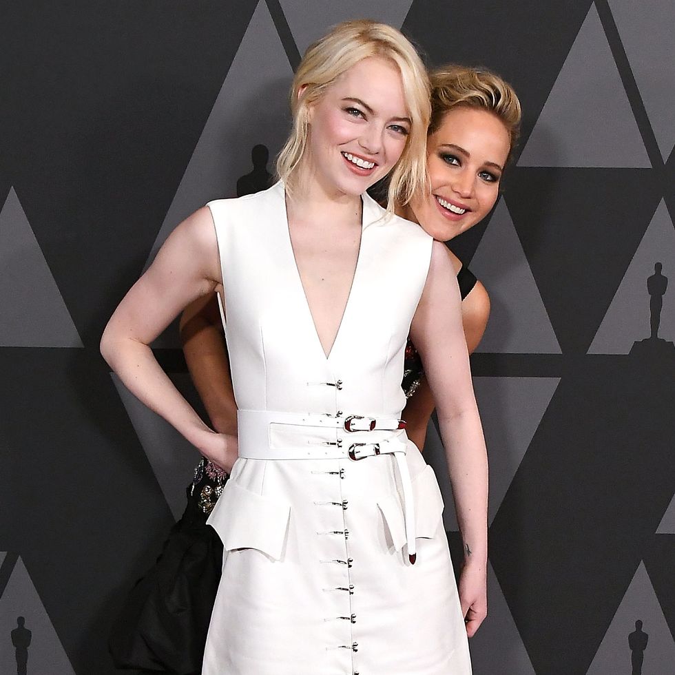 academy of motion picture arts and sciences' 9th annual governors awards   arrivals