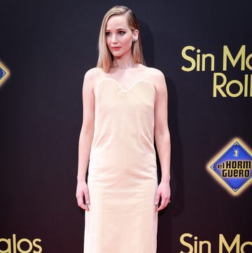 Jennifer Lawrence en Madrid jennifer lawrence en madrid en la presentación de 'sin malos rollos'