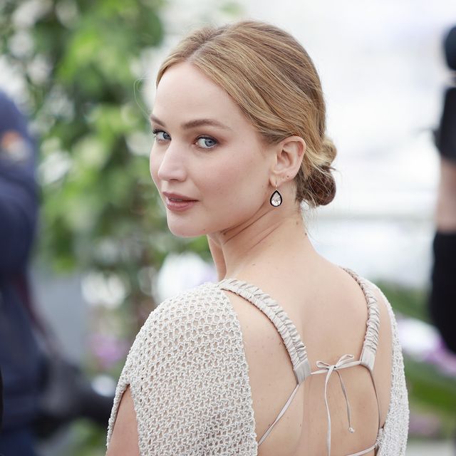 Jennifer Lawrence has officially entered a new style era