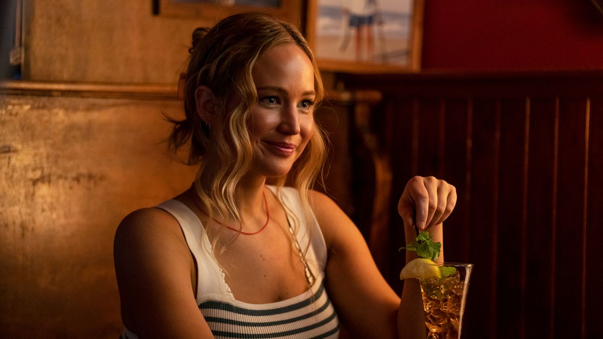 See Jennifer Lawrence in New 'No Hard Feelings' Red-Band Trailer