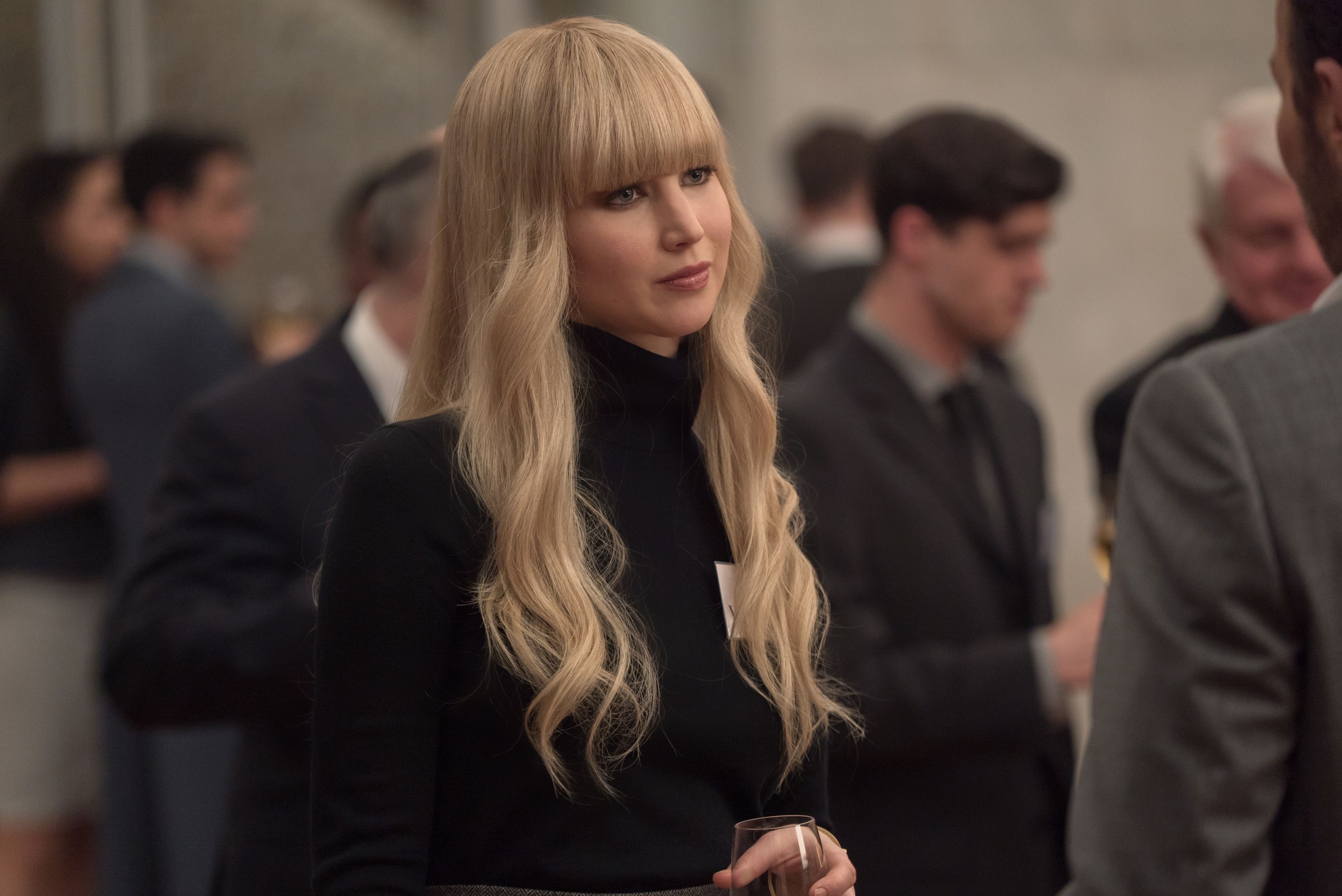 Jennifer Lawrence's forgotten spy thriller is on TV tonight