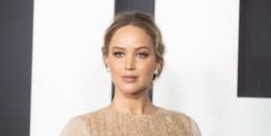 Jennifer Lawrence: “I Didn't Have a Life. I Thought I Should Go Get One”