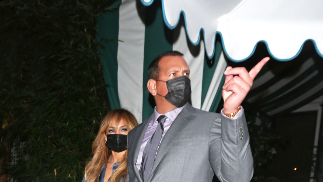 preview for Jennifer Lopez and Alex Rodriguez are Perfect Together