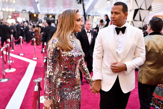 jennifer lópez y alex rodríguez ¡rompen su relación