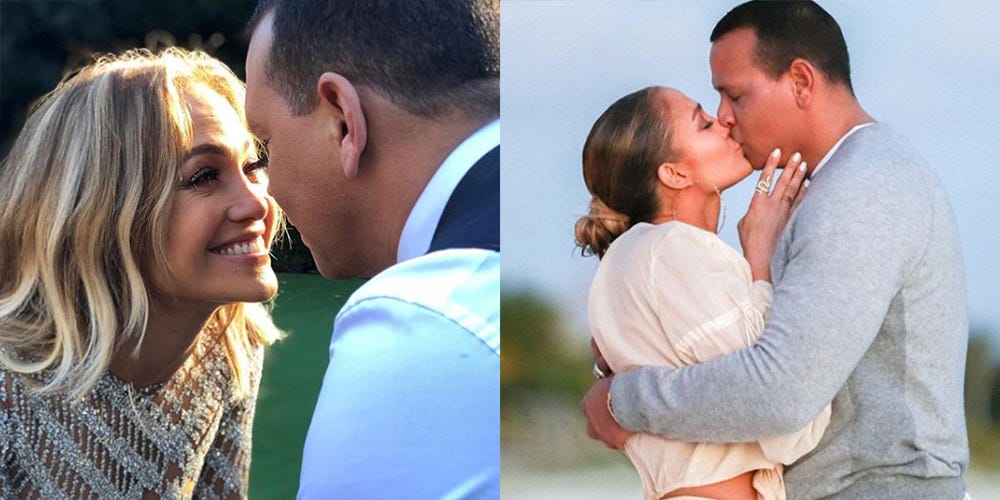 Jennifer Lopez and Alex Rodriguez's Wedding News and Plans