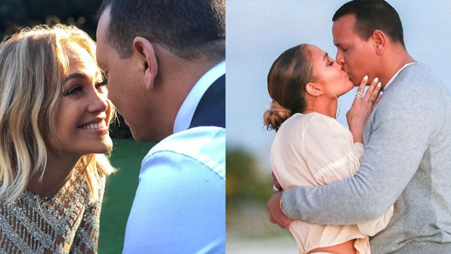 preview for J. Lo and A-Rod's Sweetest Moments With Their Kids