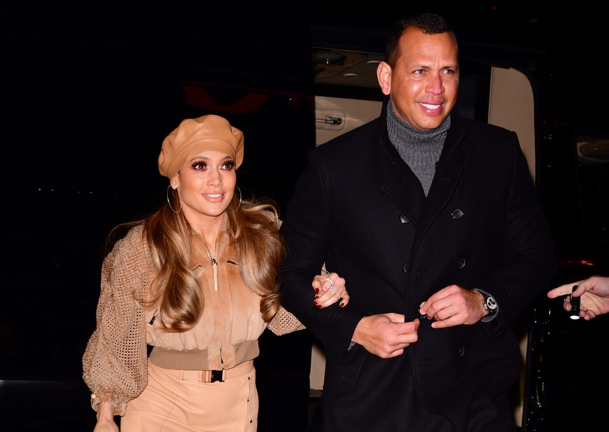 Everything We Know About Alex Rodriguez's New Makeup Line for Men