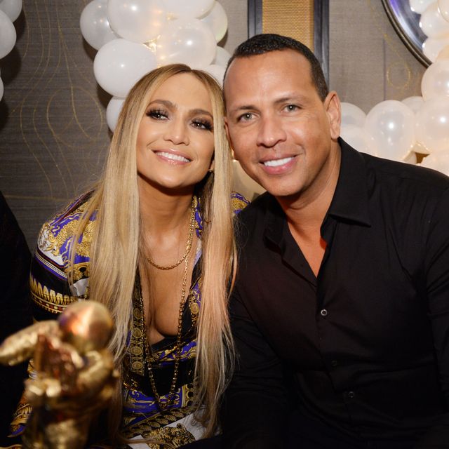 Jennifer Lopez's MTV VMA's Vanguard Award Celebration At Beauty & Essex In NY
