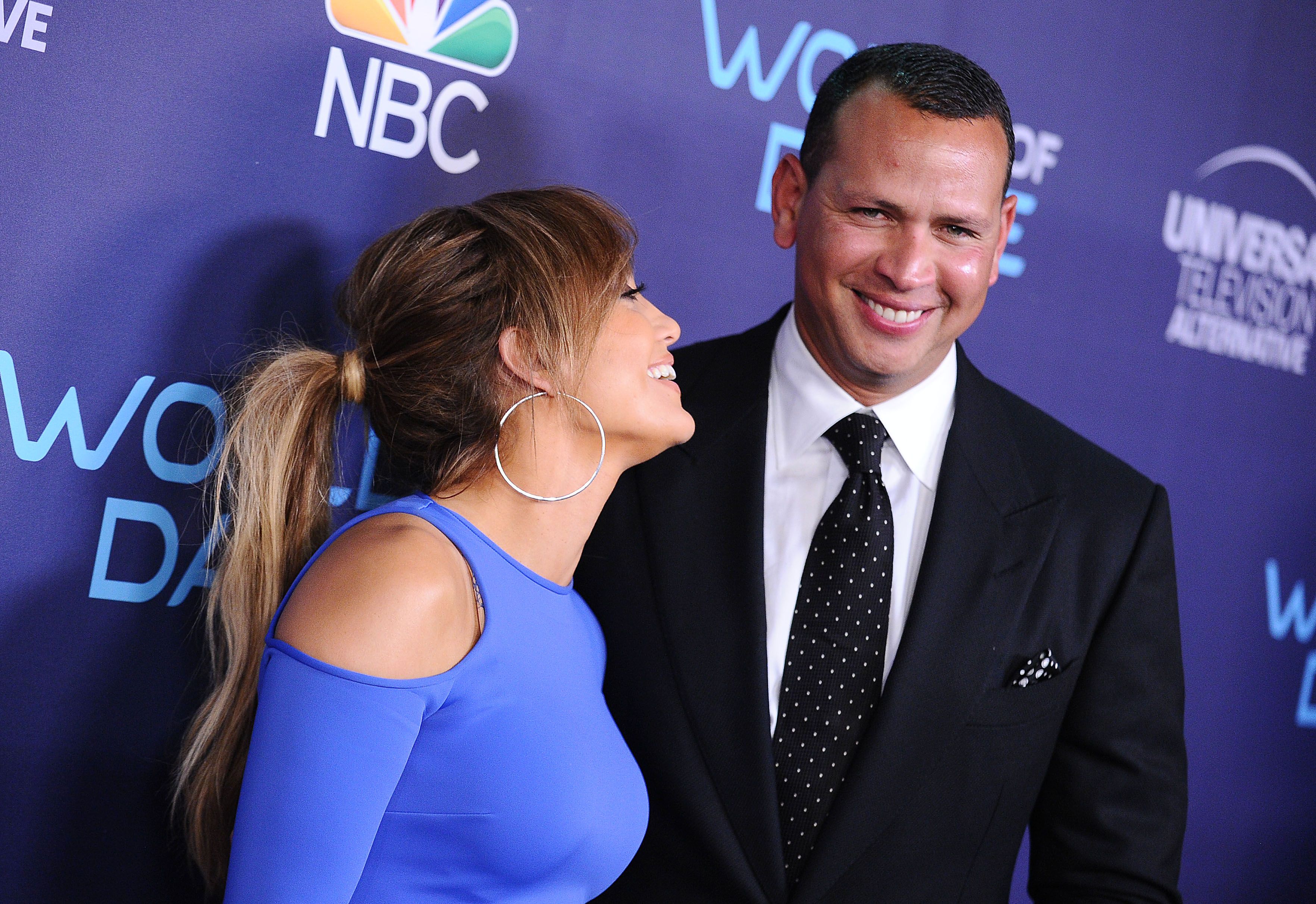 What J.Lo and Alex Rodriguez's Engagement Says About Family
