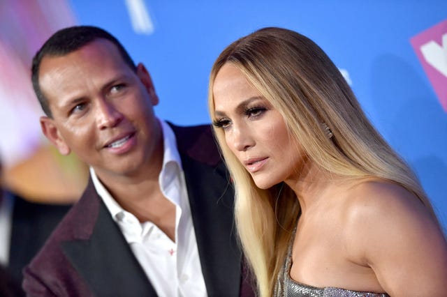 Check Out Alex Rodriguez's New Men's Makeup Line