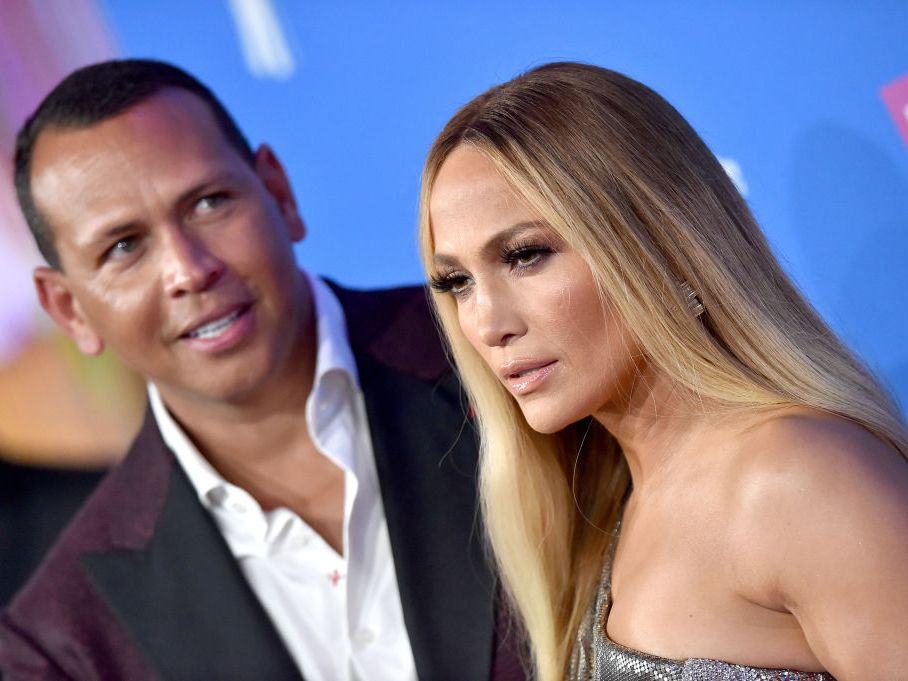 Alex Rodriguez shares new family pic ahead of wedding to JLo