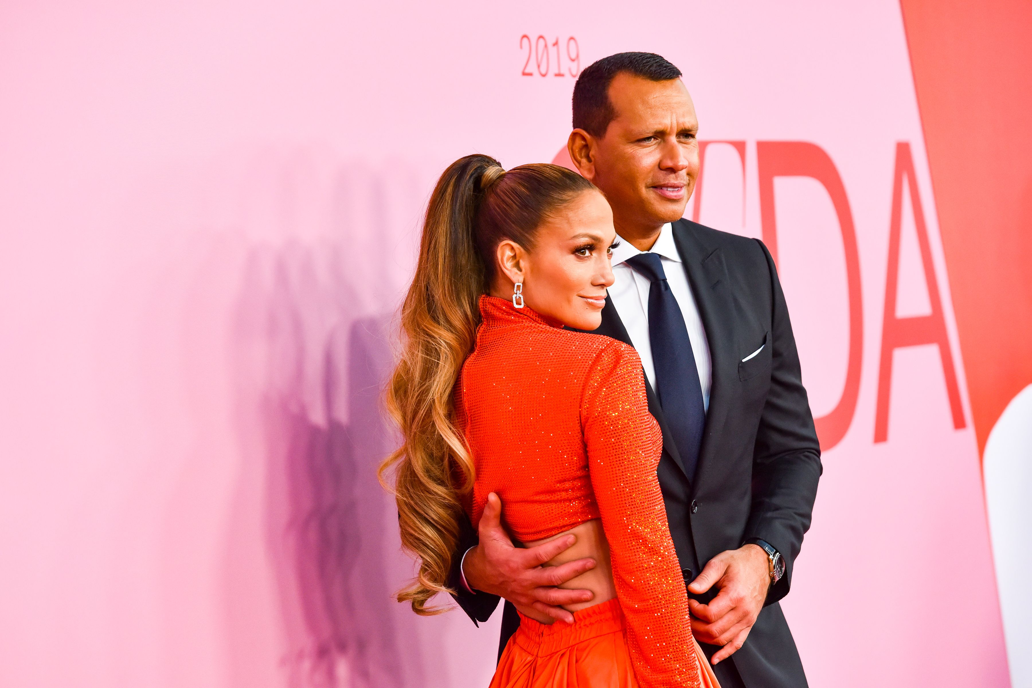 J.Lo and A-Rod Are in Love in Miami