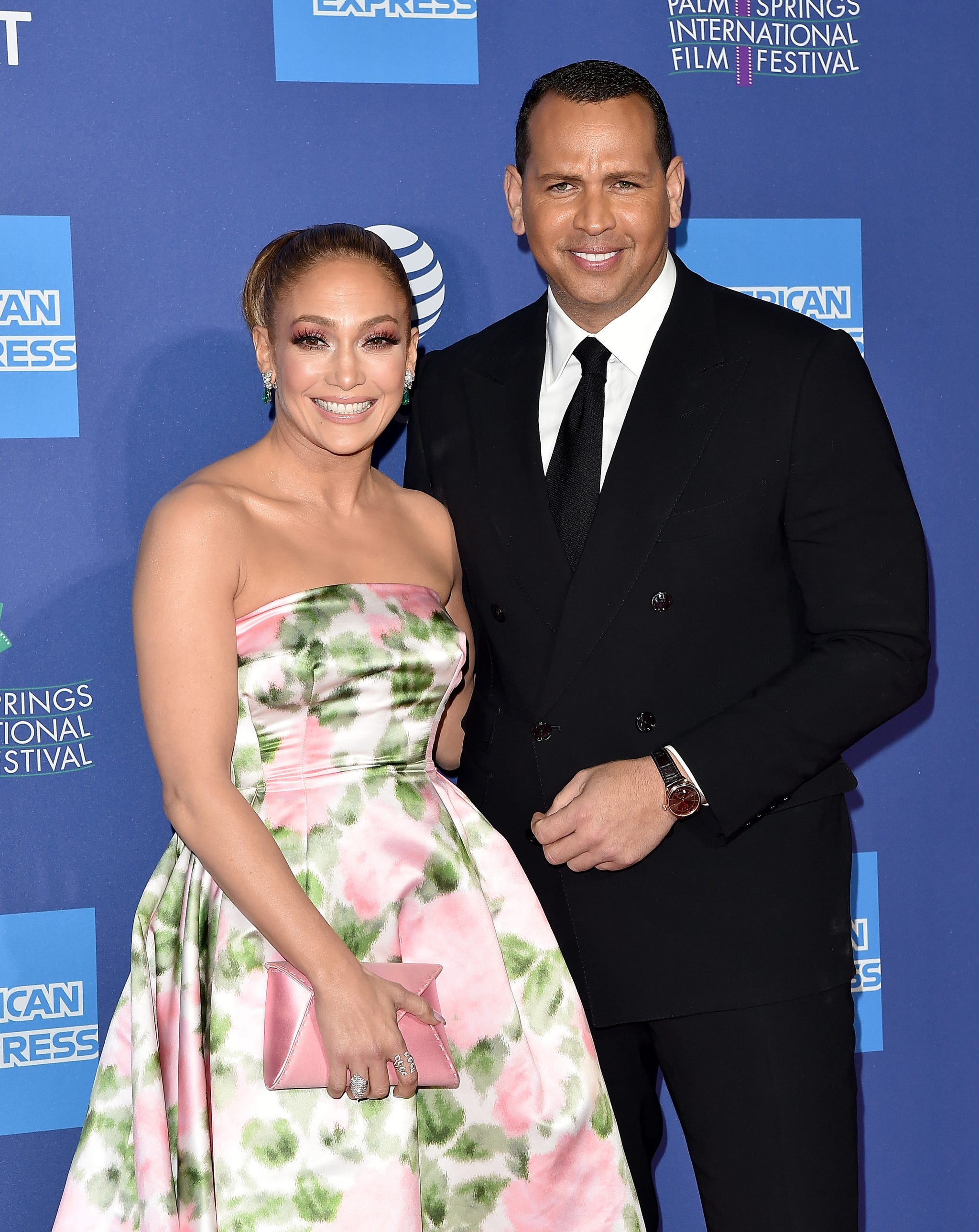 El baile viral con el que Jennifer Lopez ha puesto a prueba a Alex Rodriguez