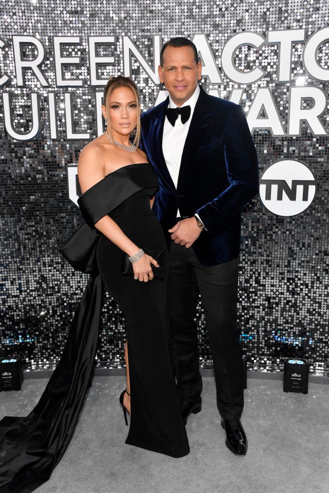 Jennifer Lopez on Why She and Alex Rodriguez Are Taking Time Planning  Wedding