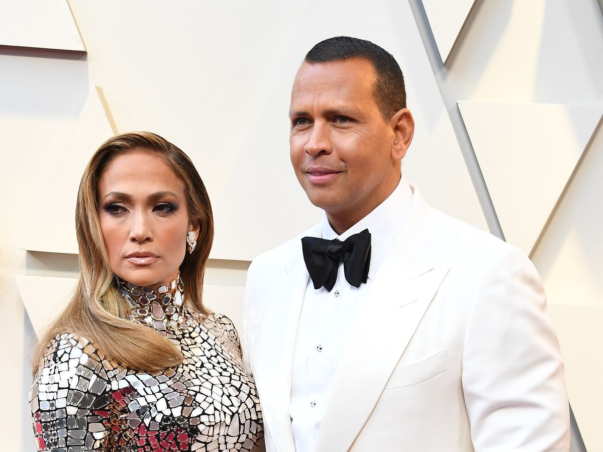 Jennifer Lopez on Why She and Alex Rodriguez Are Taking Time Planning  Wedding