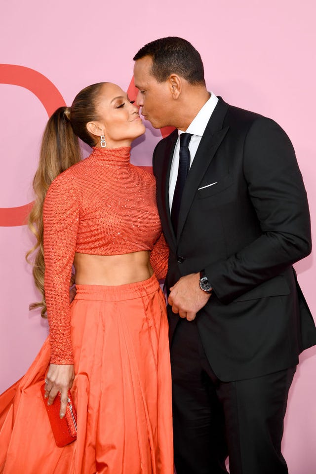 A-Rod Opened Up About His Blended Family With J.Lo