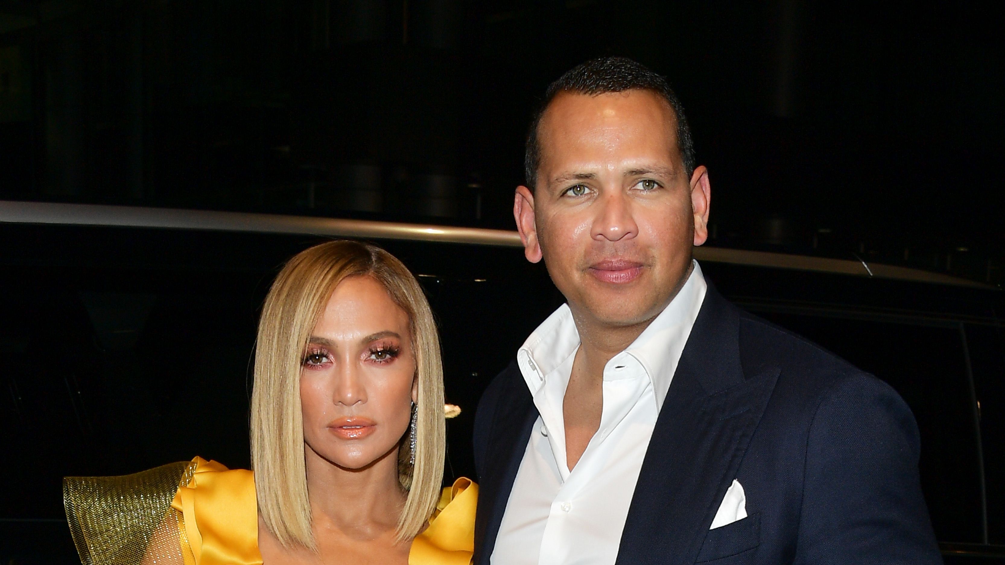 Alex Rodriguez's dating history: Jennifer Lopez and all his exes