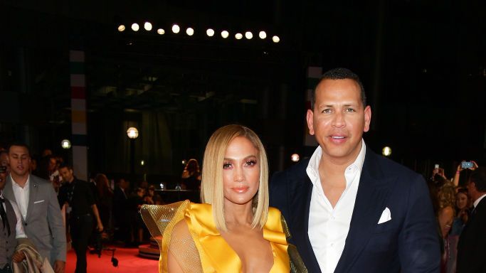 preview for Jennifer Lopez on Blending Families with Alex Rodriguez: 'The Kids Are So Open to Love'